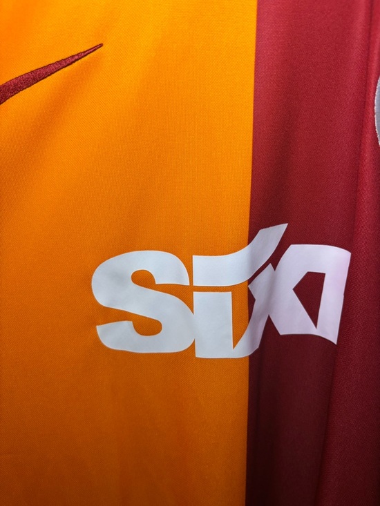 Nike Galatasaray Home Shirt 2023/2024 NWT Size XXL Season Home Football - Picture 4 of 15